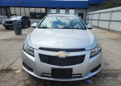 2014 Chevrolet Cruze Lt z USA, uszkodzony, nr VIN 1G1PC5SB3E7151536